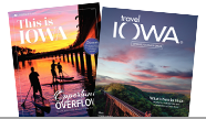 Free This is Iowa and Travel Guides