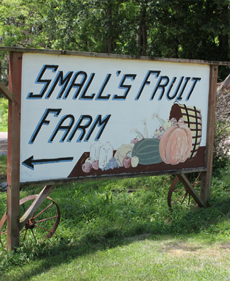 Small's Fruit Farm