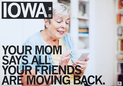 Why Everyone is Moving (Back) to Iowa