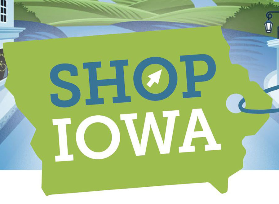 Shop Iowa