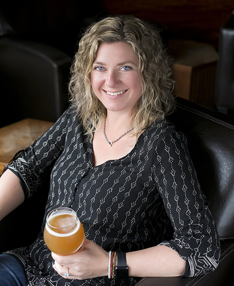 Megan McKay, Peace Tree Brewery