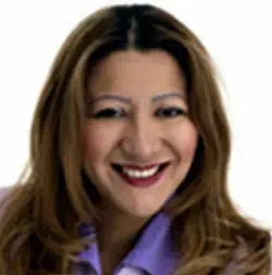 Headshot of Adriana Rodriguez