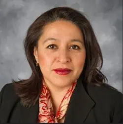 Headshot of Gabriela Rivera.