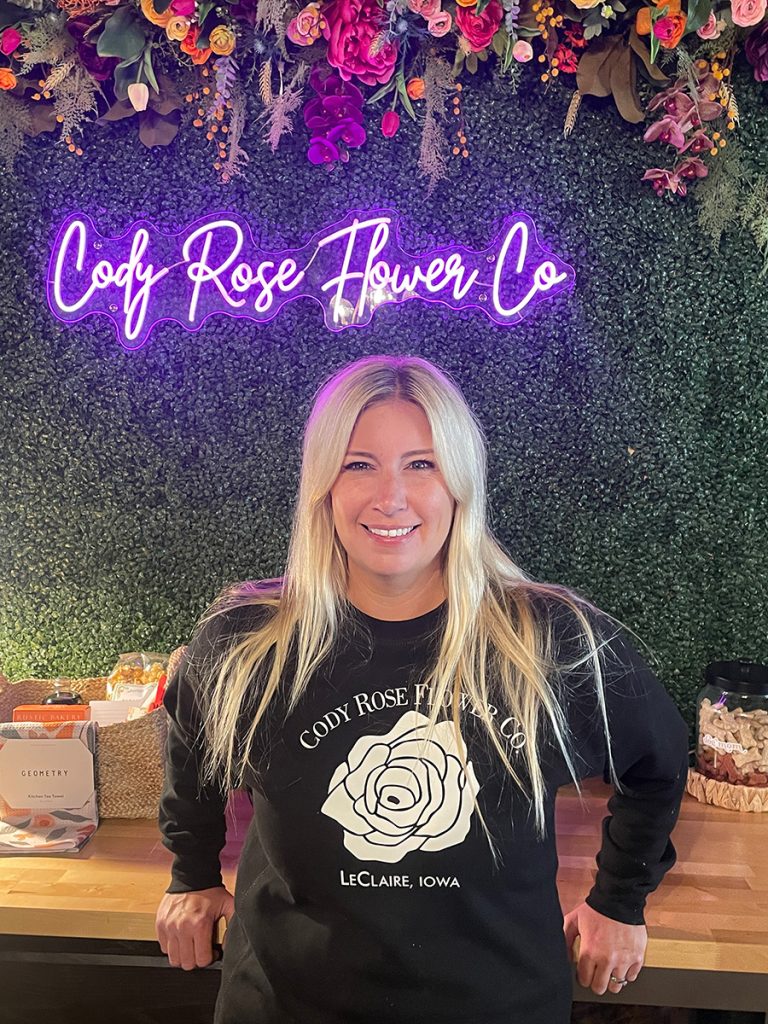 Cody Rose Floral