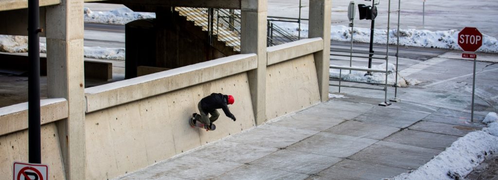 skateboarder