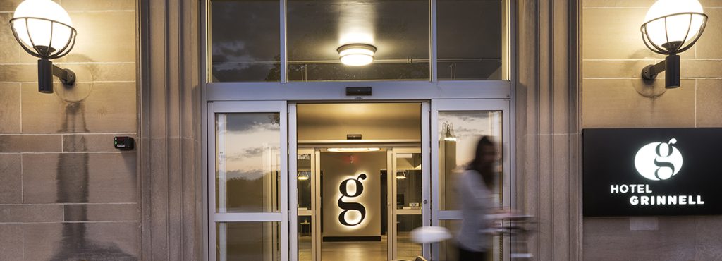 Hotel Grinnell