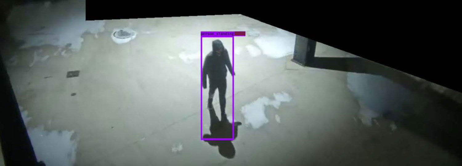 Surveillance camera