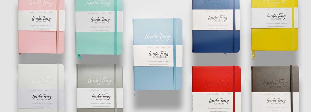 Linda Tong Planners