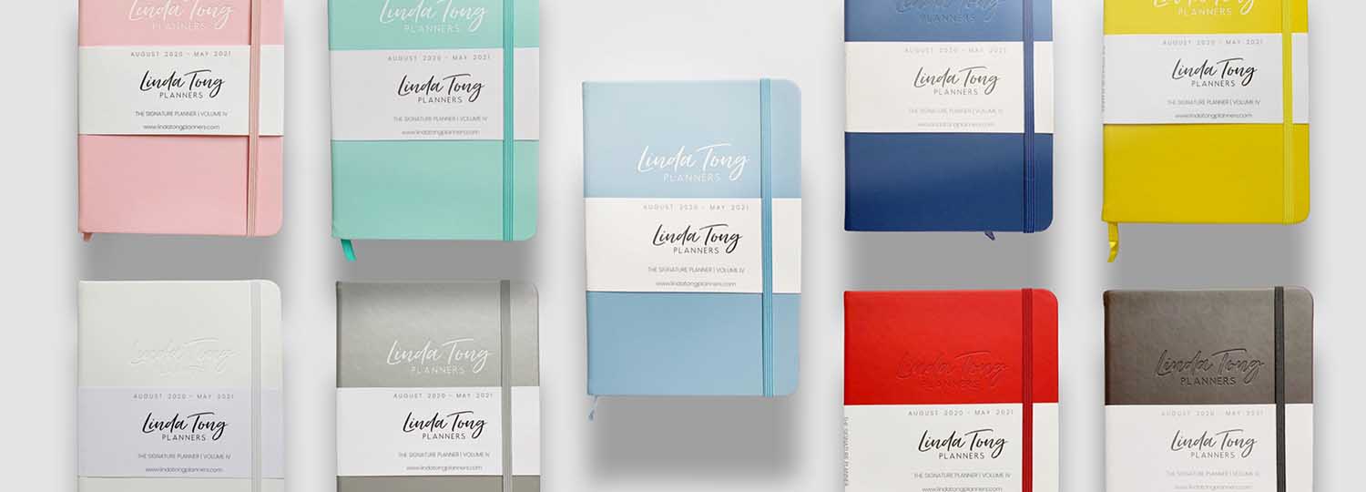 Linda Tong Planners