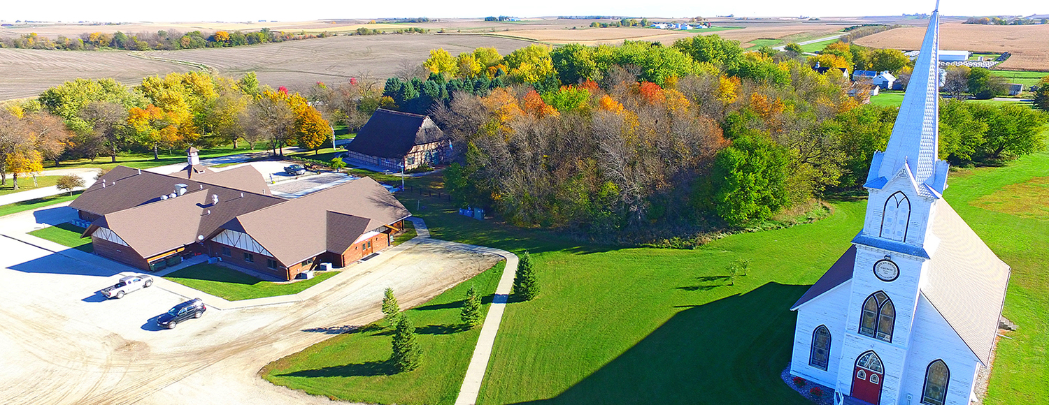 Manning Hausbarn