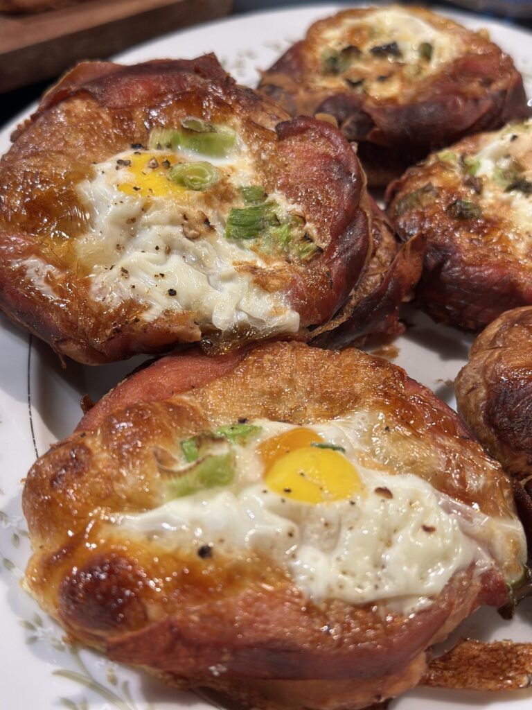 savory pastries