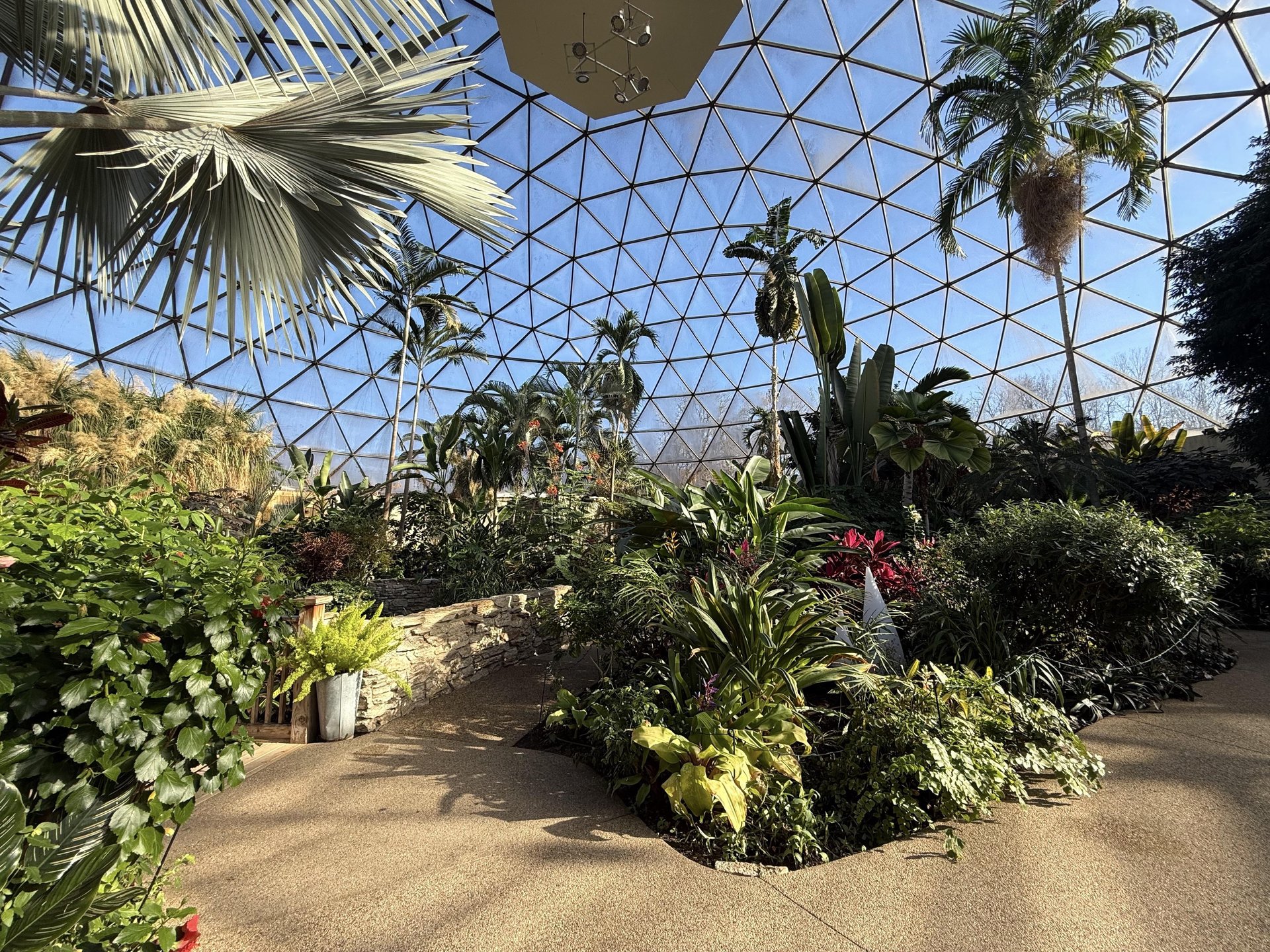 des moines botanical garden