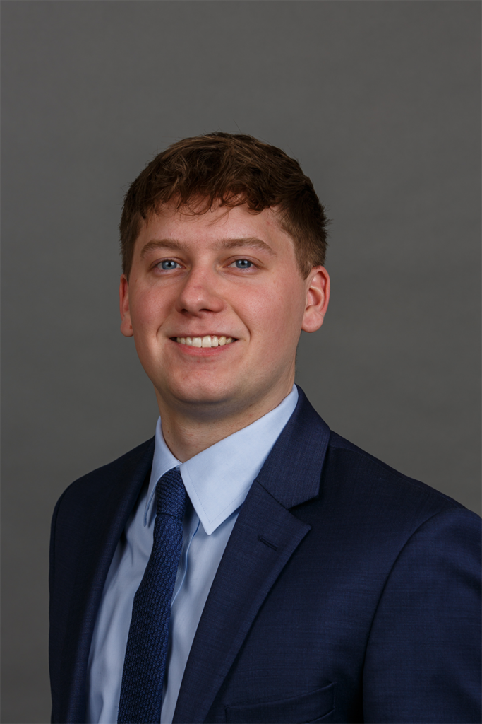 Headshot of Cody Butenhoff